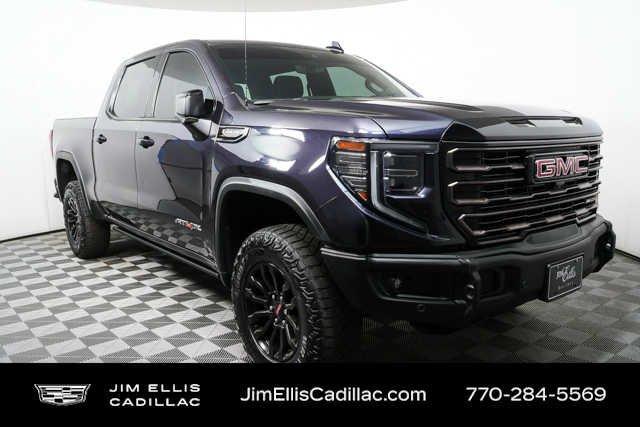 used 2023 GMC Sierra 1500 car, priced at $59,555