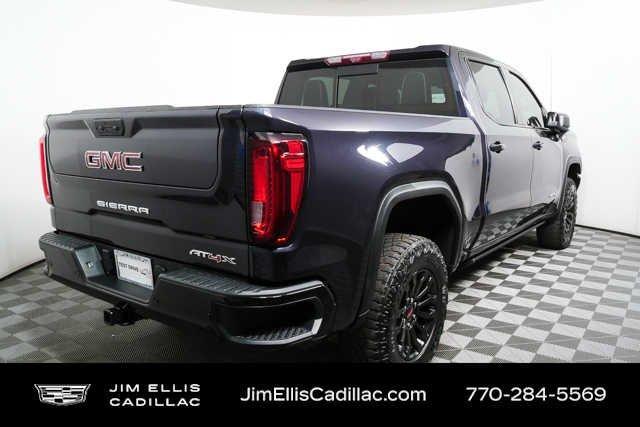 used 2023 GMC Sierra 1500 car, priced at $59,555