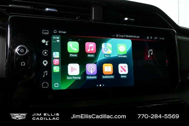 used 2023 GMC Sierra 1500 car, priced at $59,555