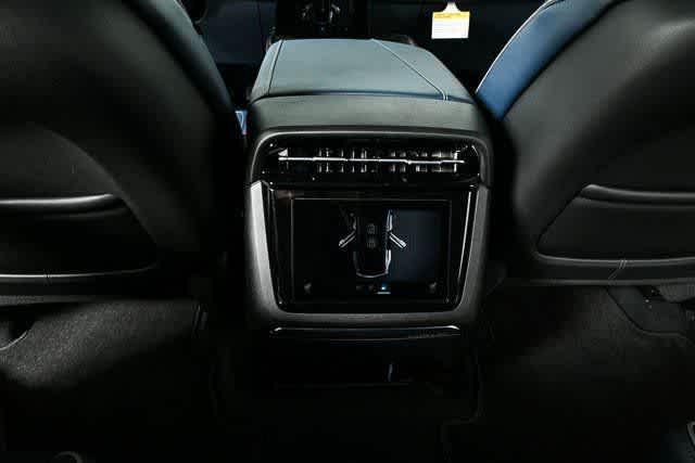 new 2025 Cadillac Escalade IQ car, priced at $144,990