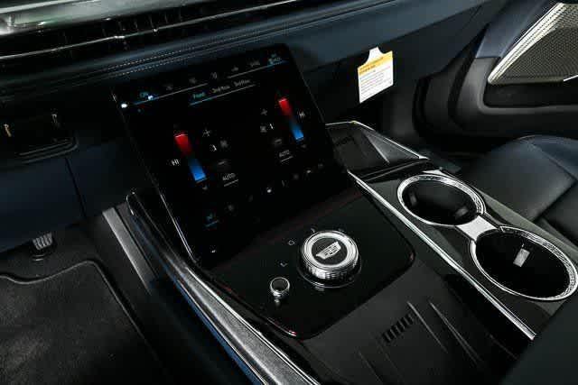 new 2025 Cadillac Escalade IQ car, priced at $144,990