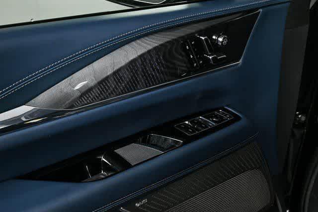 new 2025 Cadillac Escalade IQ car, priced at $144,990