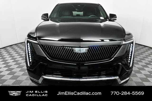 new 2025 Cadillac Escalade IQ car, priced at $145,815