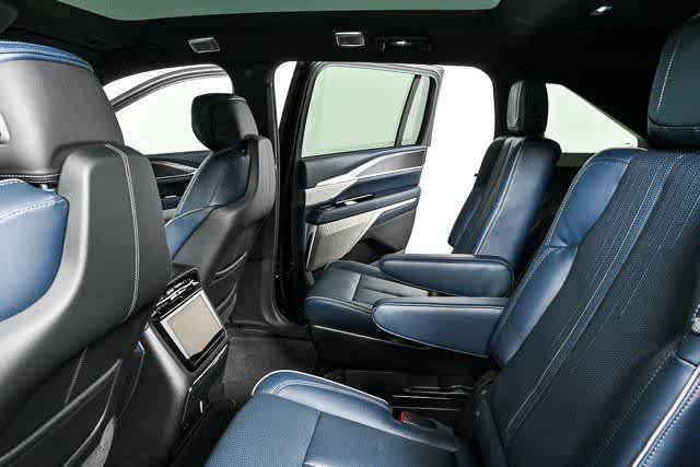 new 2025 Cadillac Escalade IQ car, priced at $144,990