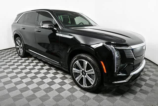 new 2025 Cadillac Escalade IQ car, priced at $139,990