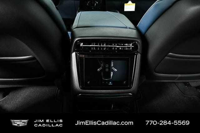 new 2025 Cadillac Escalade IQ car, priced at $145,815