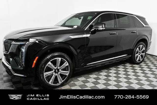 new 2025 Cadillac Escalade IQ car, priced at $145,815