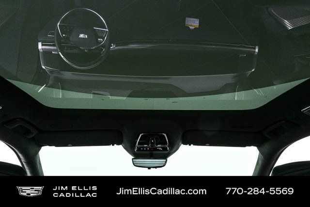 new 2025 Cadillac Escalade IQ car, priced at $145,815