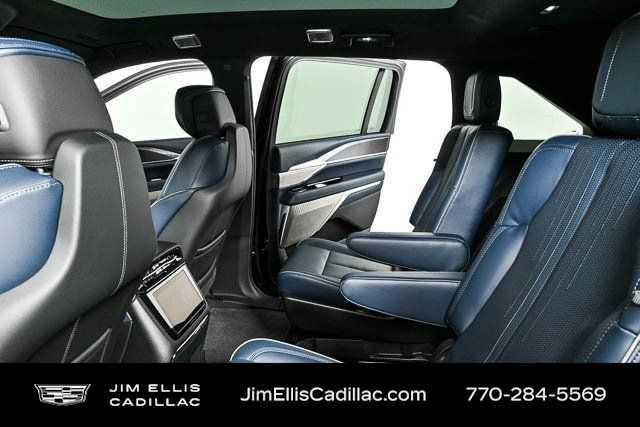new 2025 Cadillac Escalade IQ car, priced at $145,815