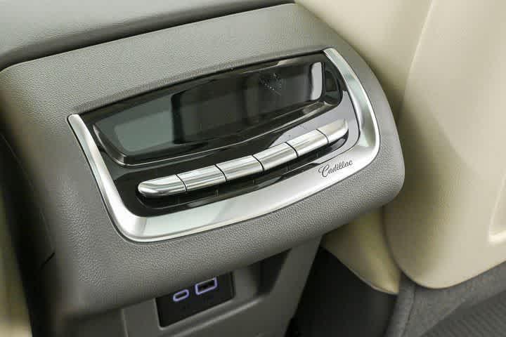 new 2025 Cadillac XT6 car, priced at $56,460