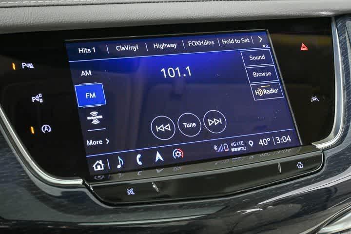 new 2025 Cadillac XT6 car, priced at $56,460