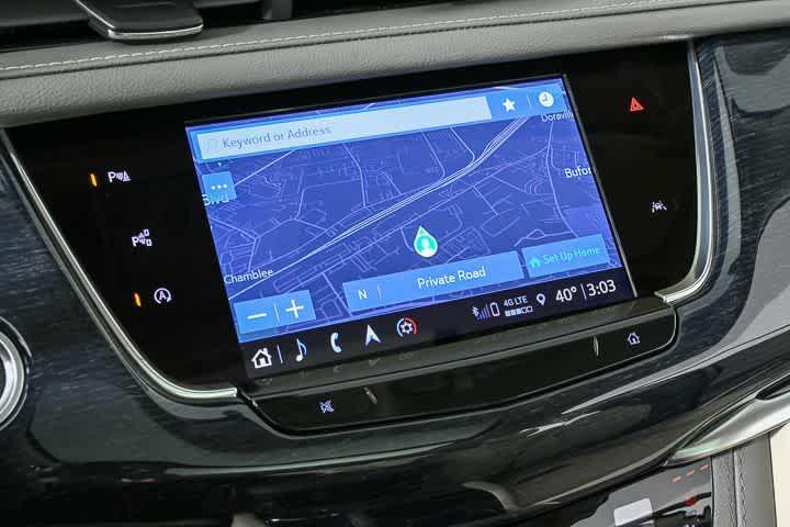 new 2025 Cadillac XT6 car, priced at $56,460