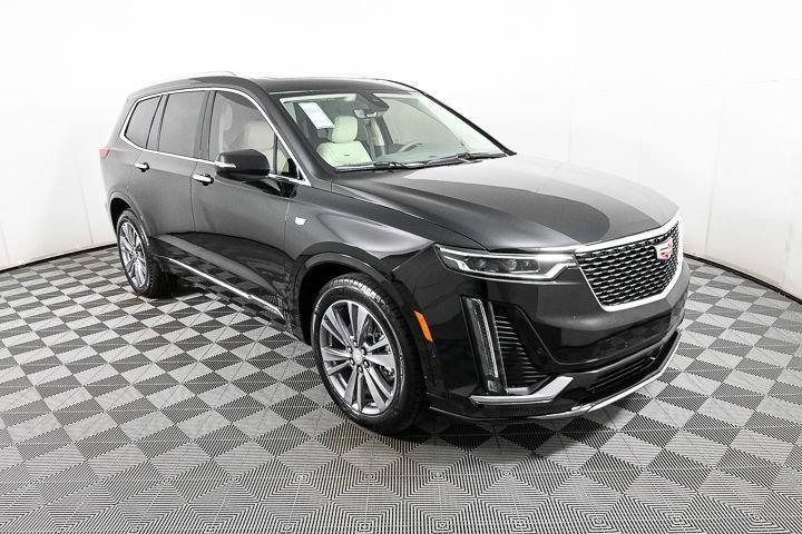 new 2025 Cadillac XT6 car, priced at $56,460