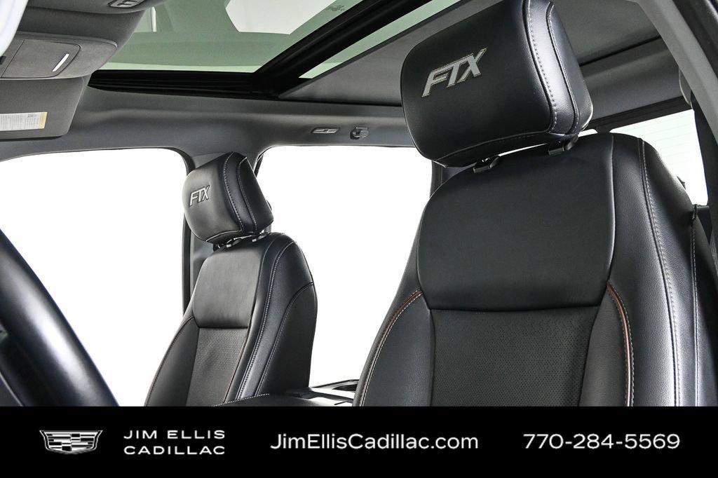 used 2021 Ford F-150 car, priced at $41,000