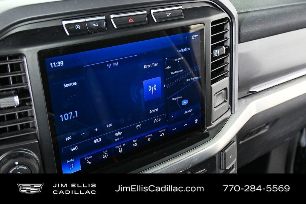 used 2021 Ford F-150 car, priced at $41,000