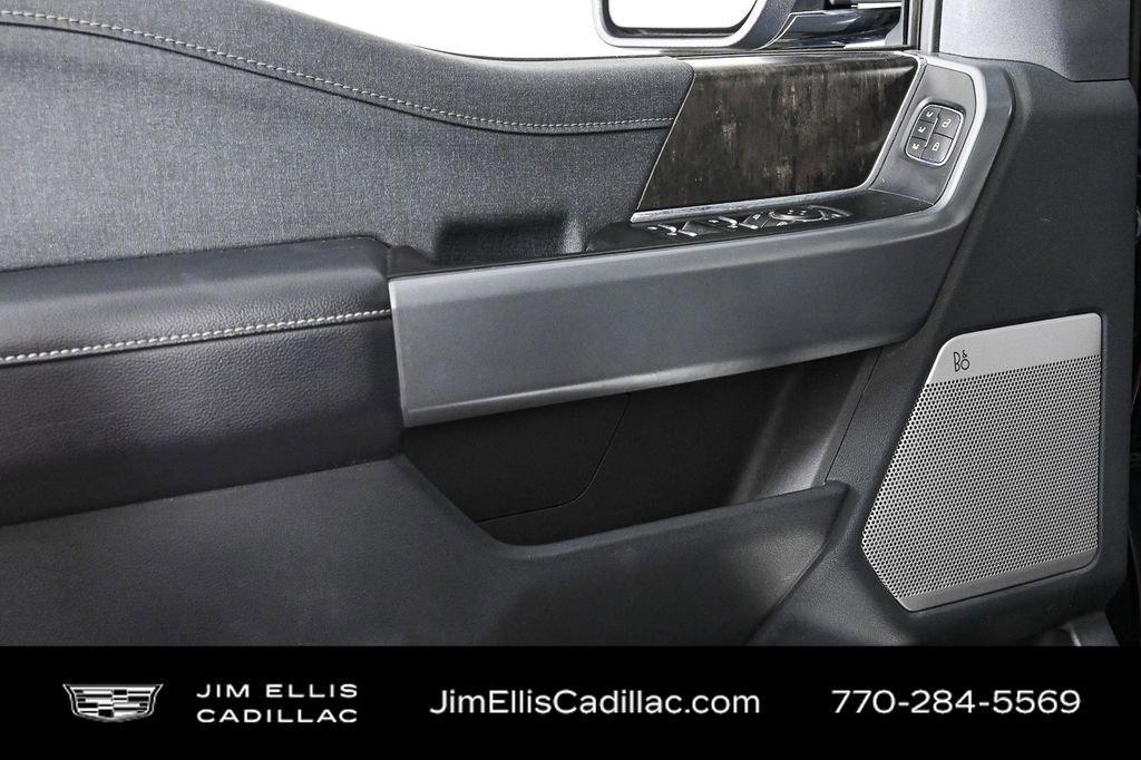 used 2021 Ford F-150 car, priced at $41,000