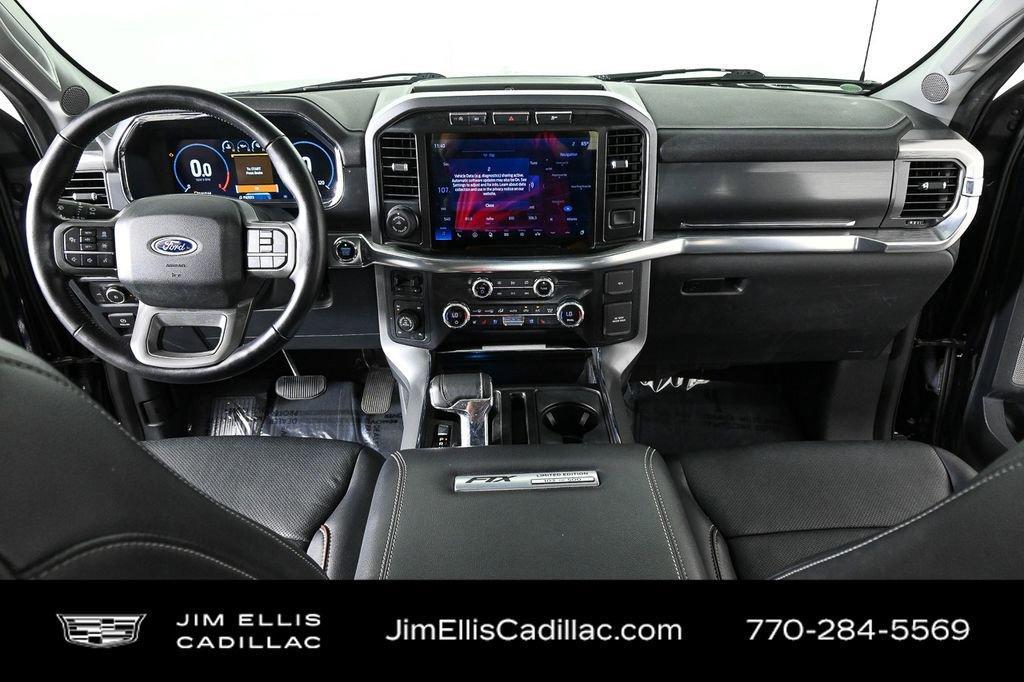 used 2021 Ford F-150 car, priced at $41,000