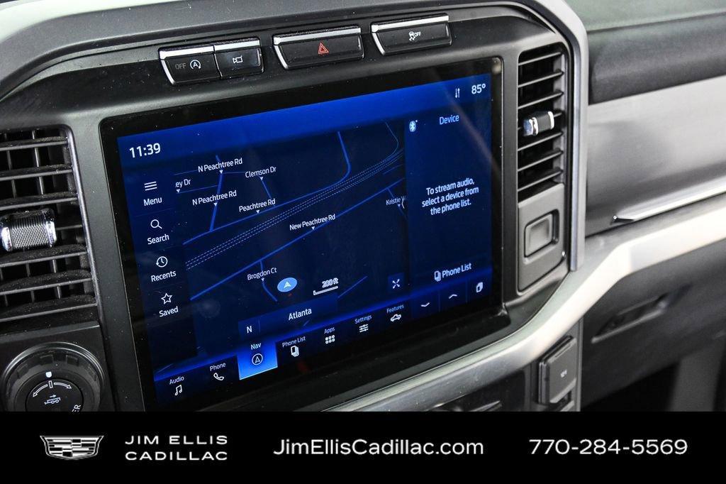 used 2021 Ford F-150 car, priced at $41,000