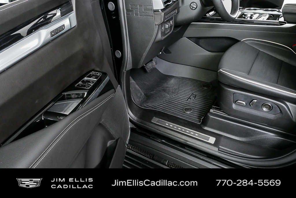 used 2026 Cadillac Escalade car, priced at $117,794