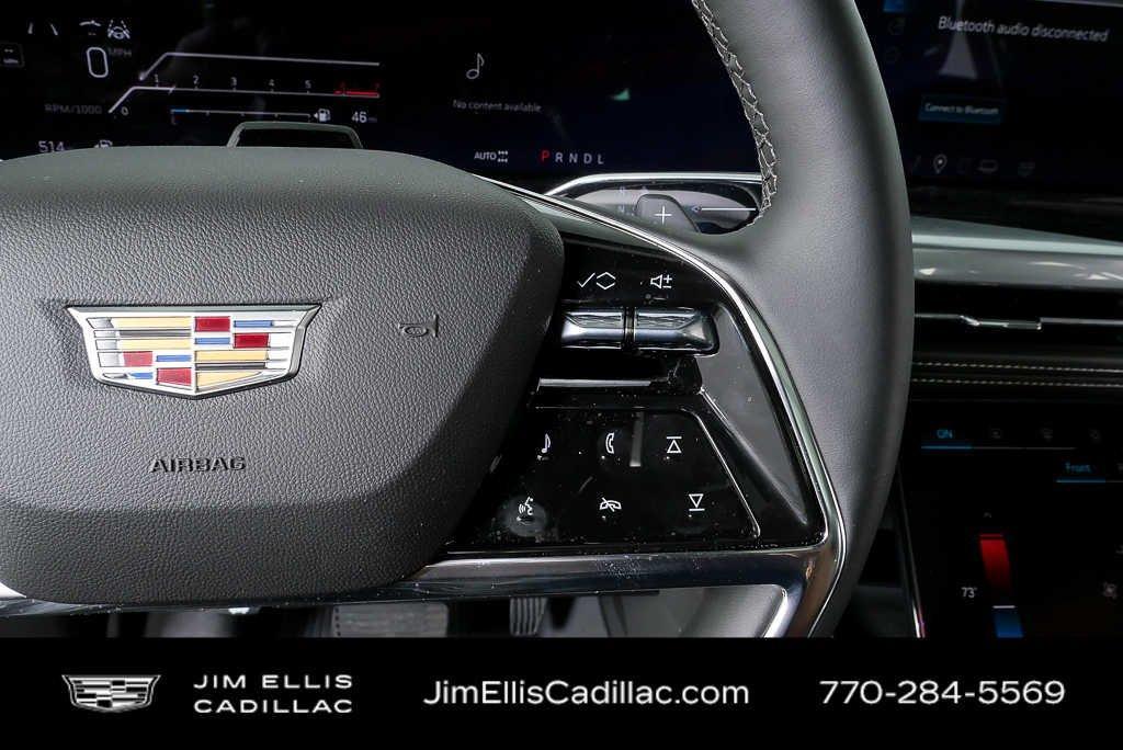used 2026 Cadillac Escalade car, priced at $117,794