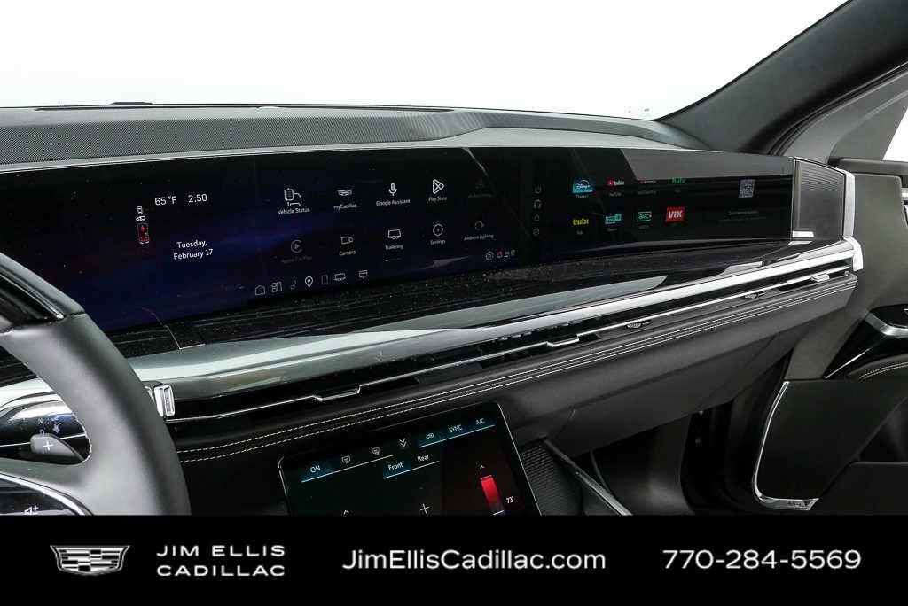 used 2026 Cadillac Escalade car, priced at $117,794