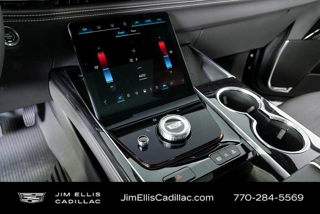 used 2026 Cadillac Escalade car, priced at $117,794