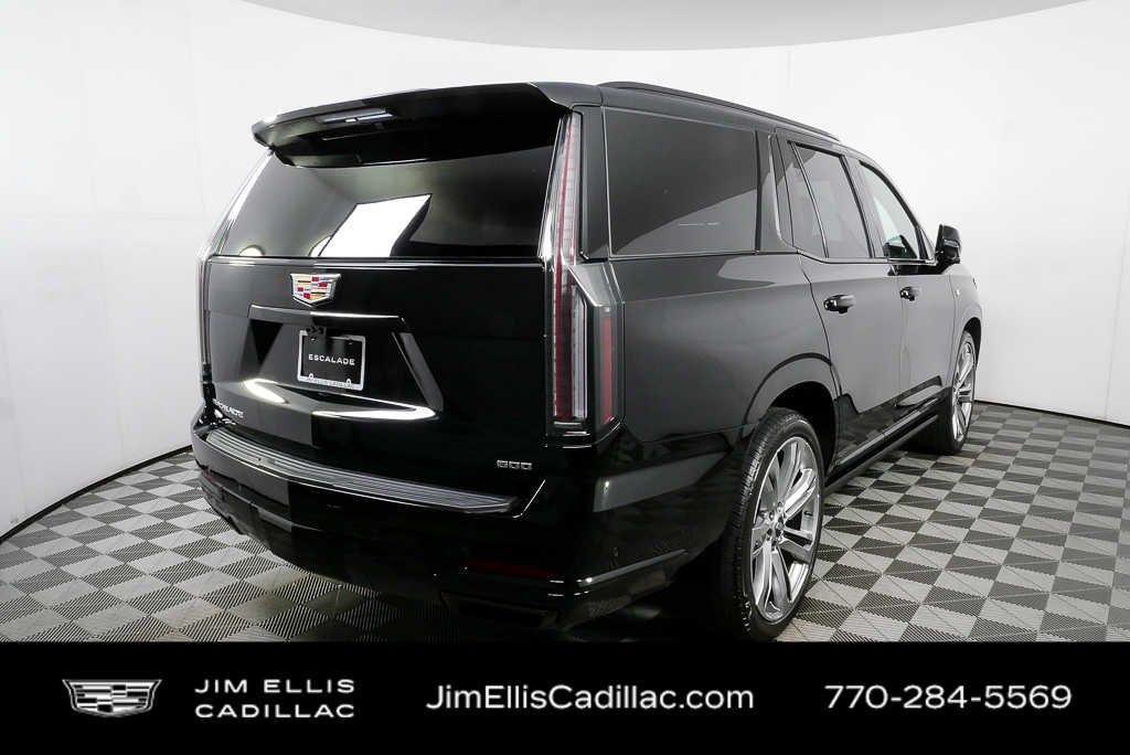 used 2026 Cadillac Escalade car, priced at $117,794