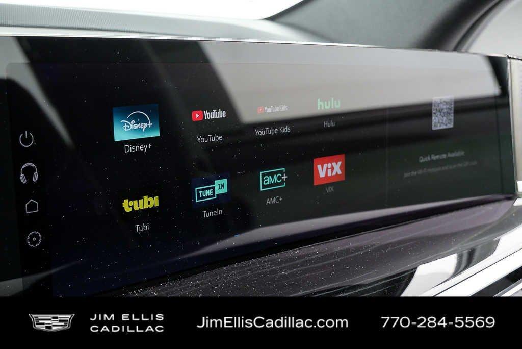 used 2026 Cadillac Escalade car, priced at $117,794