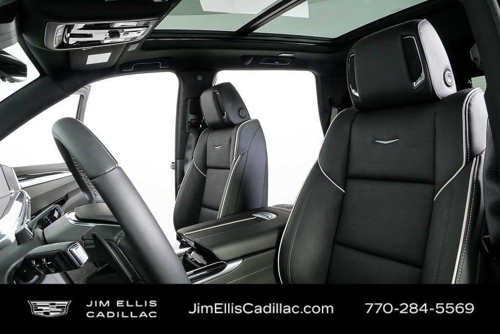 used 2026 Cadillac Escalade car, priced at $117,794