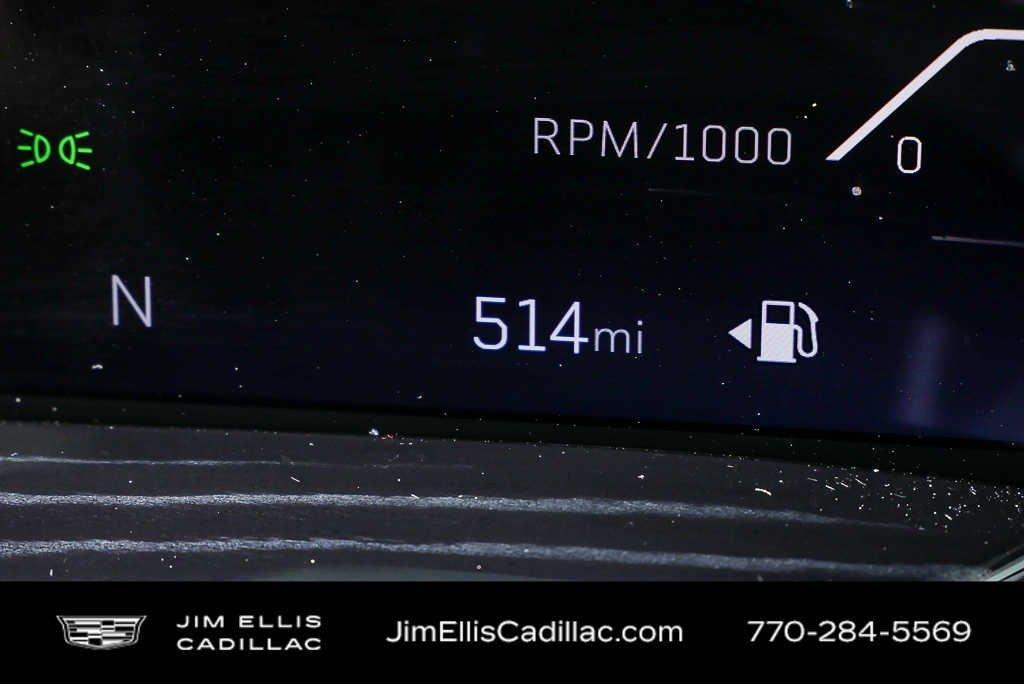 used 2026 Cadillac Escalade car, priced at $117,794