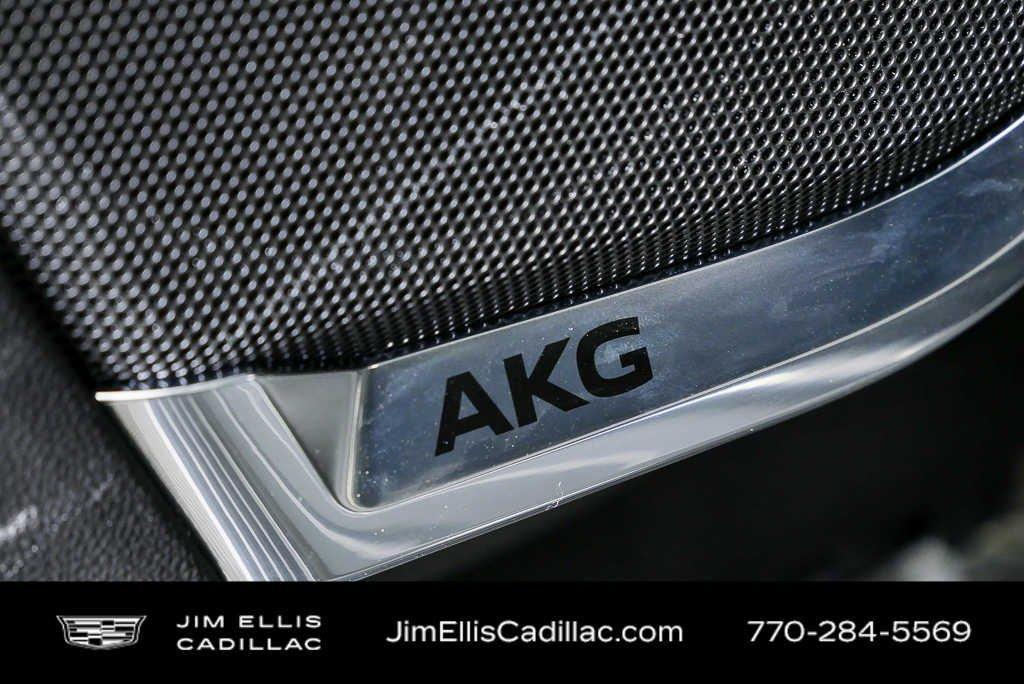used 2026 Cadillac Escalade car, priced at $117,794