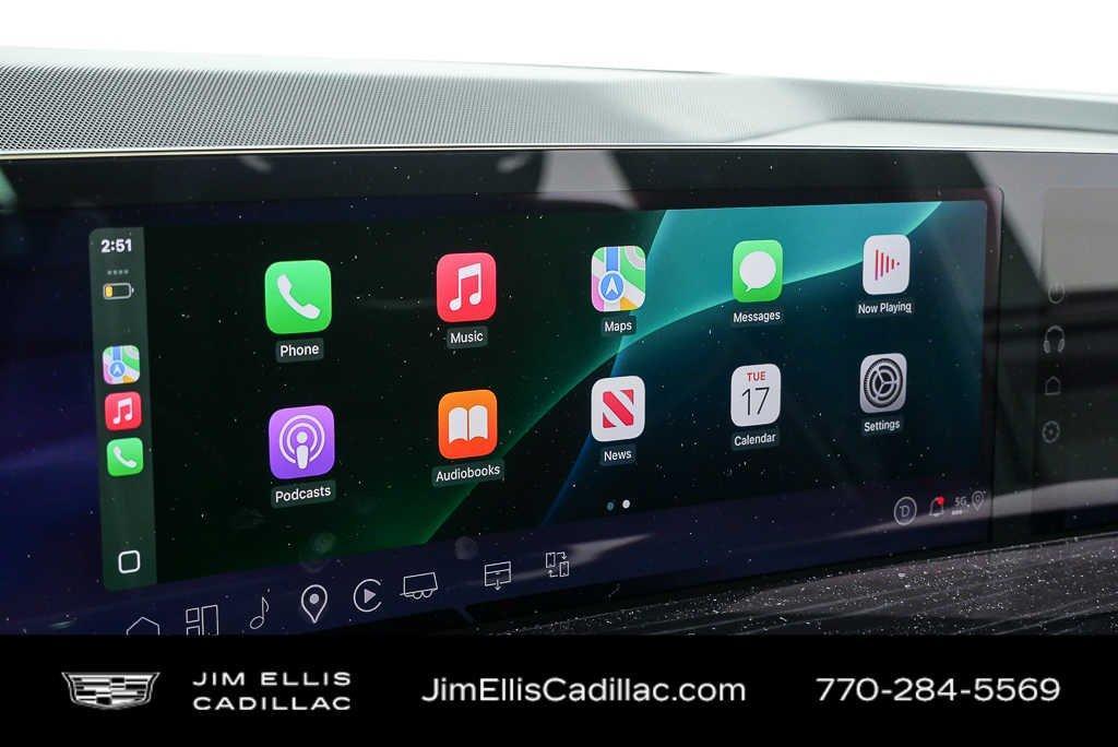 used 2026 Cadillac Escalade car, priced at $117,794