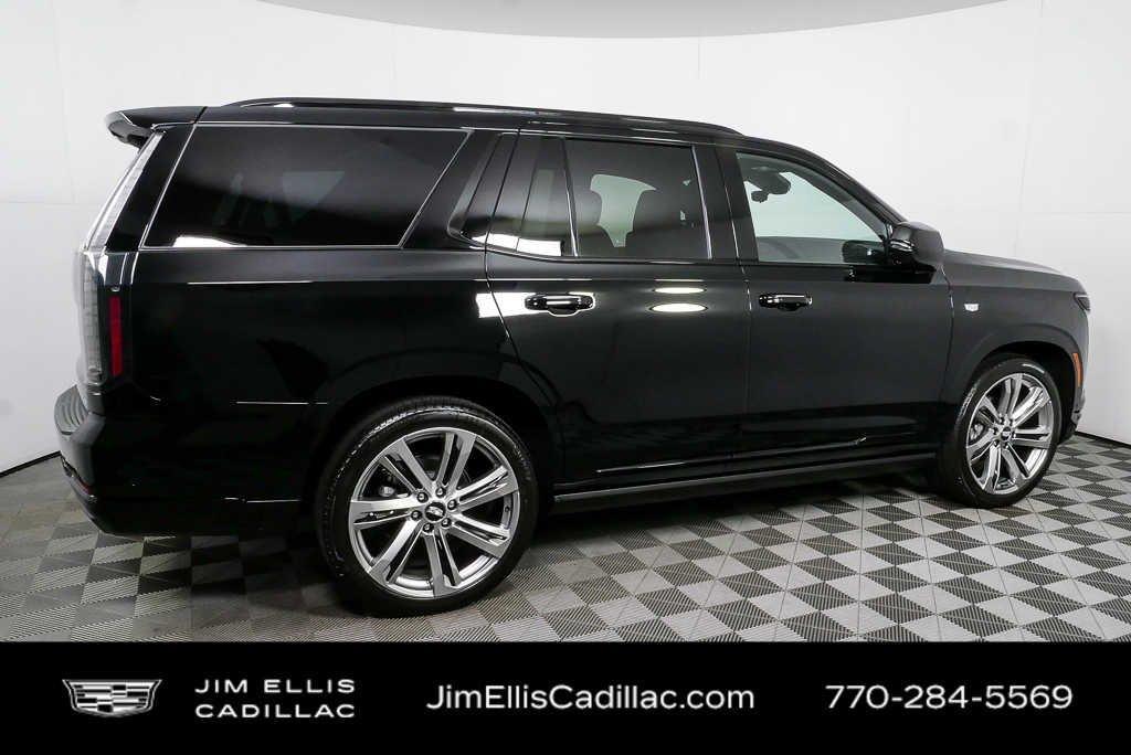 used 2026 Cadillac Escalade car, priced at $117,794