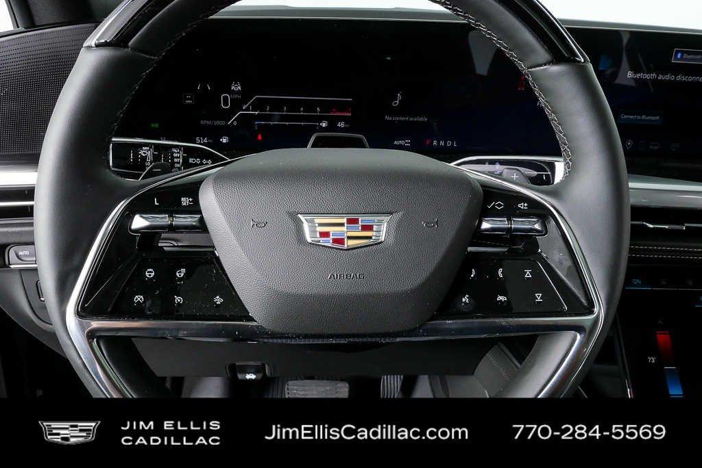 used 2026 Cadillac Escalade car, priced at $117,794