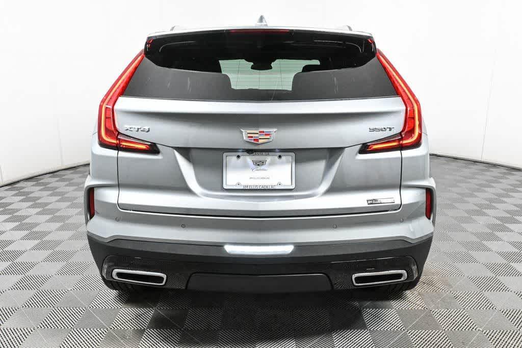 new 2024 Cadillac XT4 car, priced at $39,915