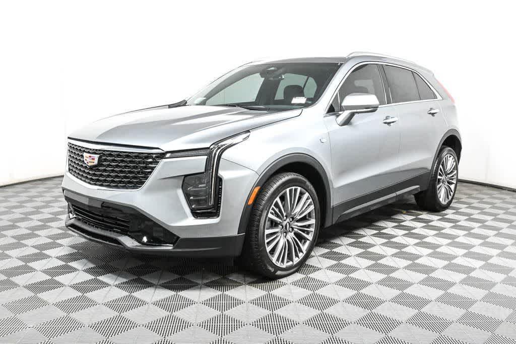 new 2024 Cadillac XT4 car, priced at $39,915