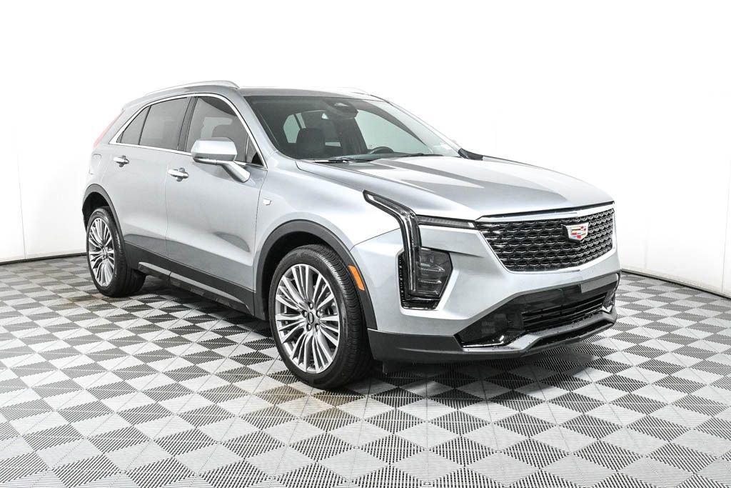 new 2024 Cadillac XT4 car, priced at $41,915