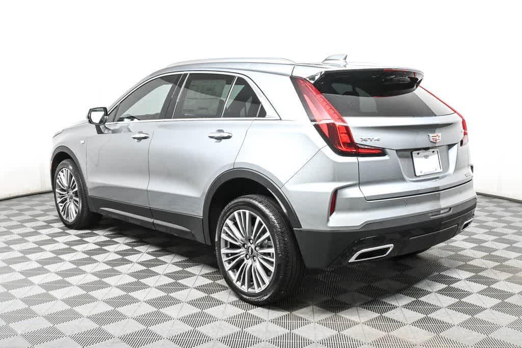 new 2024 Cadillac XT4 car, priced at $39,915