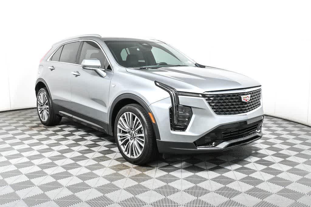 new 2024 Cadillac XT4 car, priced at $39,915