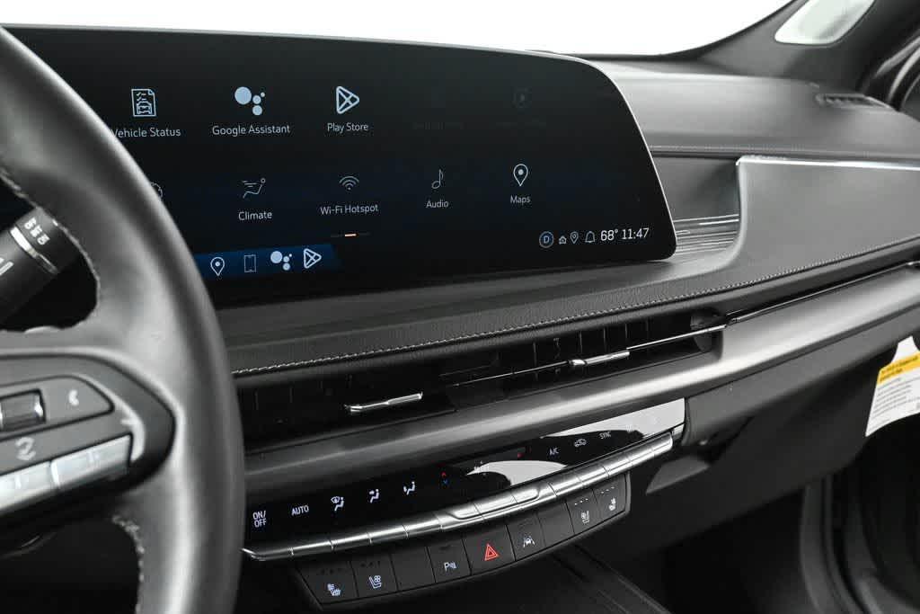 new 2024 Cadillac XT4 car, priced at $39,915