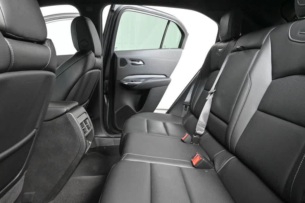 new 2024 Cadillac XT4 car, priced at $39,915