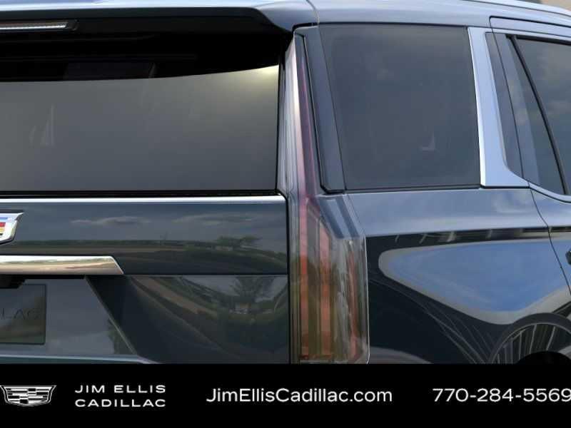 new 2026 Cadillac Escalade car, priced at $112,670