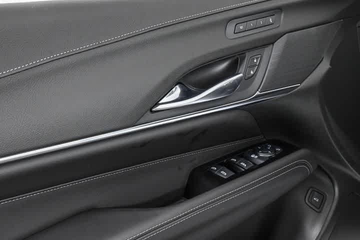 new 2025 Cadillac CT4 car, priced at $44,735