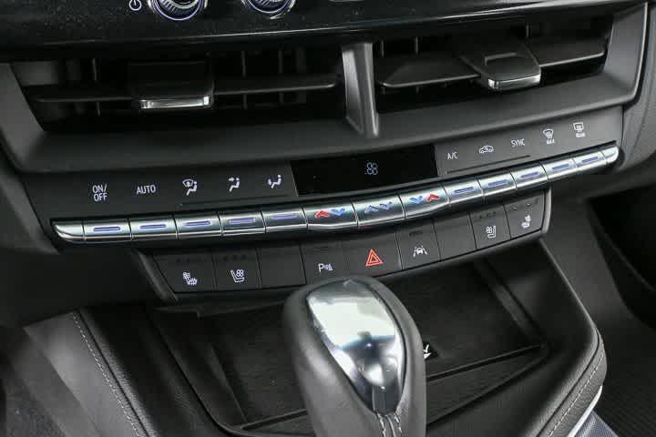 new 2025 Cadillac CT4 car, priced at $44,735