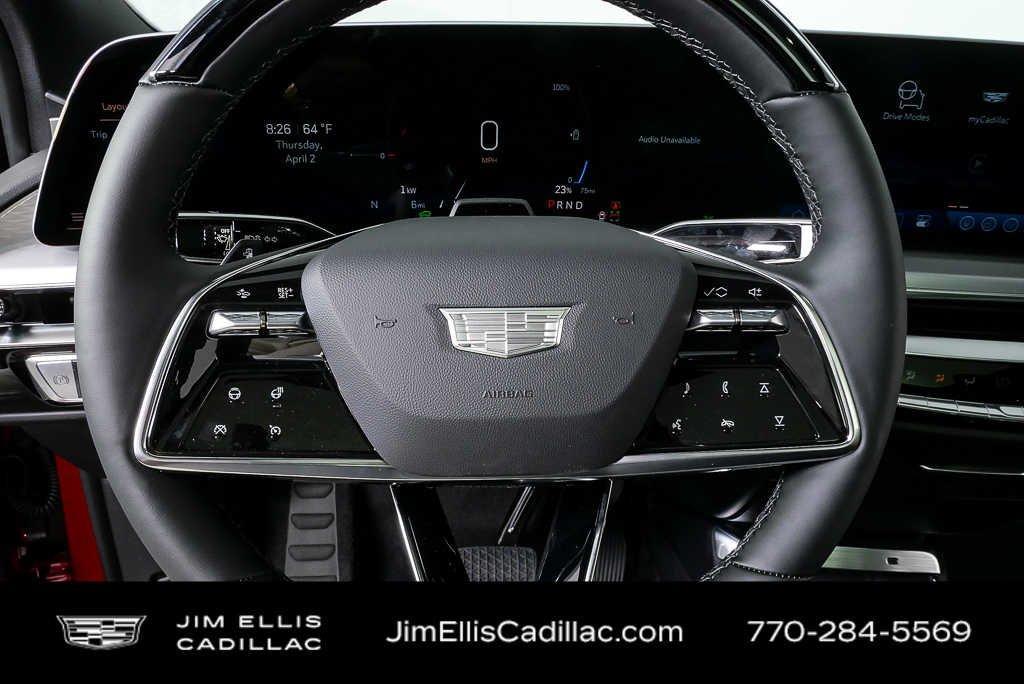 new 2026 Cadillac LYRIQ car, priced at $62,320