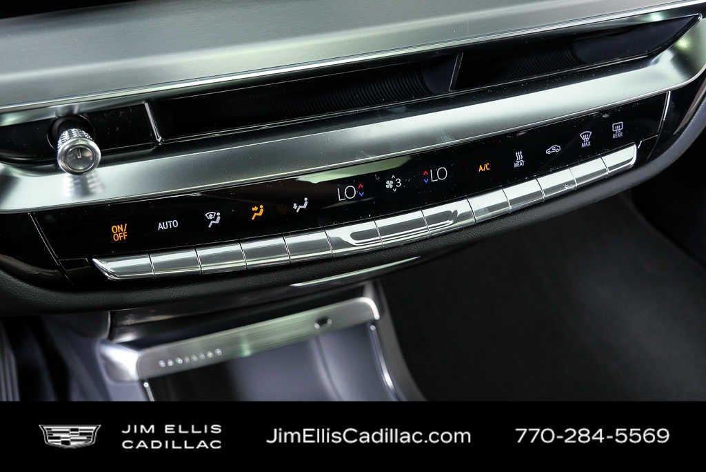 new 2026 Cadillac LYRIQ car, priced at $62,320