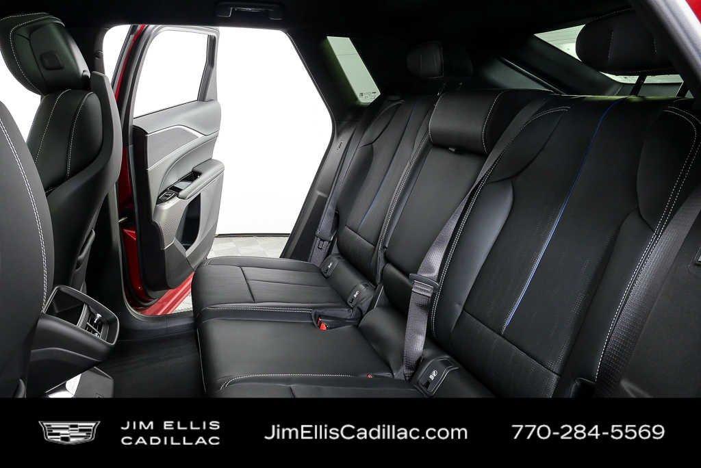 new 2026 Cadillac LYRIQ car, priced at $62,320