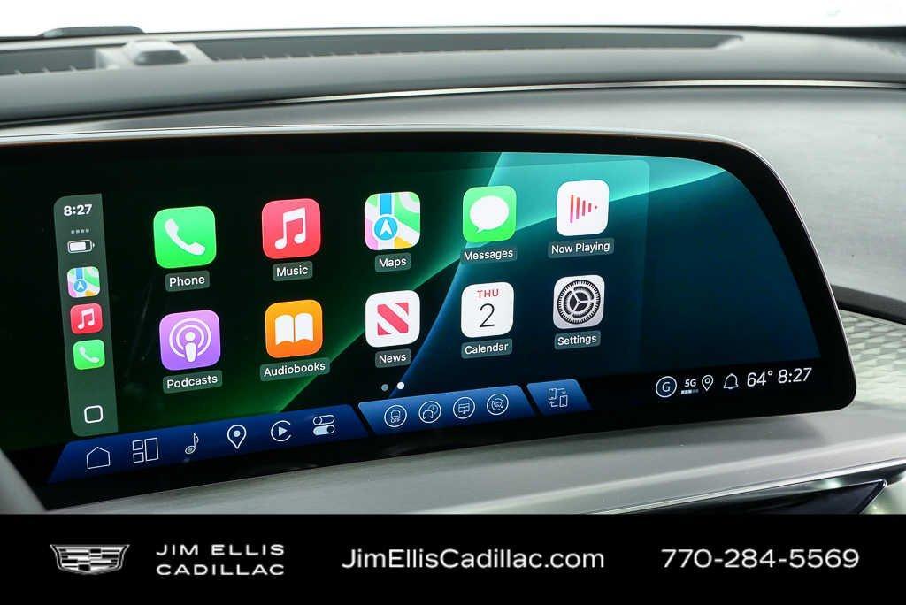 new 2026 Cadillac LYRIQ car, priced at $62,320