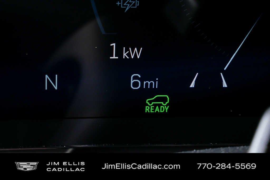 new 2026 Cadillac LYRIQ car, priced at $62,320