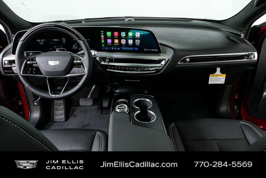 new 2026 Cadillac LYRIQ car, priced at $62,320